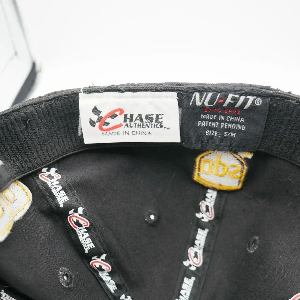 Vintage 2000s Chase Authentics Dale Jarrett UPS Nascar Race Hat